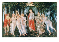 Sandro Botticelli  Primavera affiche art 70x50cm | Yourdecoration.fr
