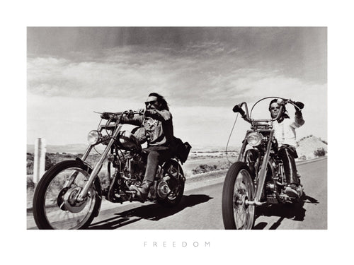 The Chelsea Coll Freedom affiche art 80x60cm | Yourdecoration.fr