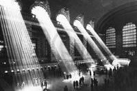 Getty Images  Grand Central Station affiche art 80x60cm | Yourdecoration.fr