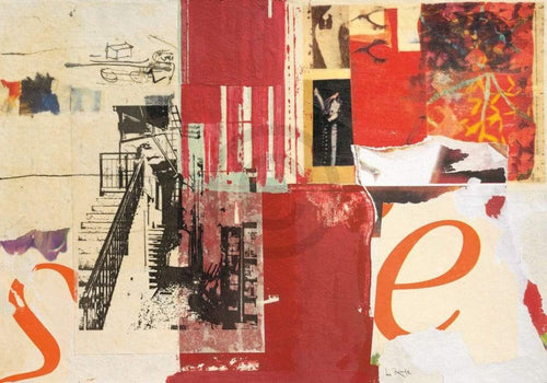 Helmut Ranftl Teamwork I affiche art 100x70cm | Yourdecoration.fr