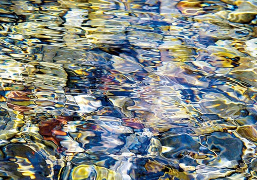 Ortwin Klipp  Liquids 1 affiche art 100x70cm | Yourdecoration.fr