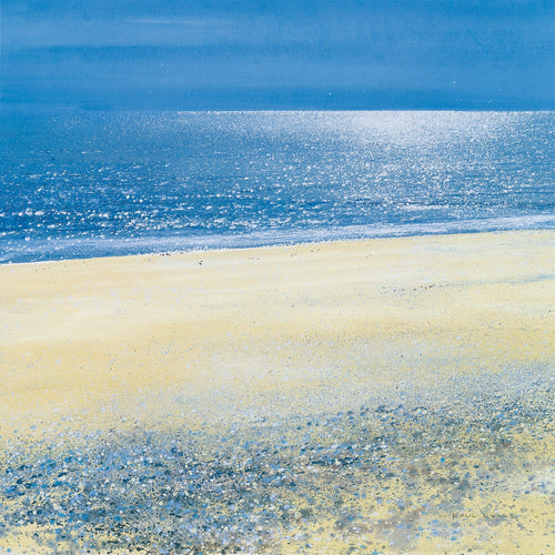Paul Evans Silver Tide affiche art 61x61cm | Yourdecoration.fr