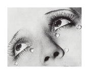 PGM Man Ray Glass Tears 1932 affiche art 50x60cm | Yourdecoration.fr