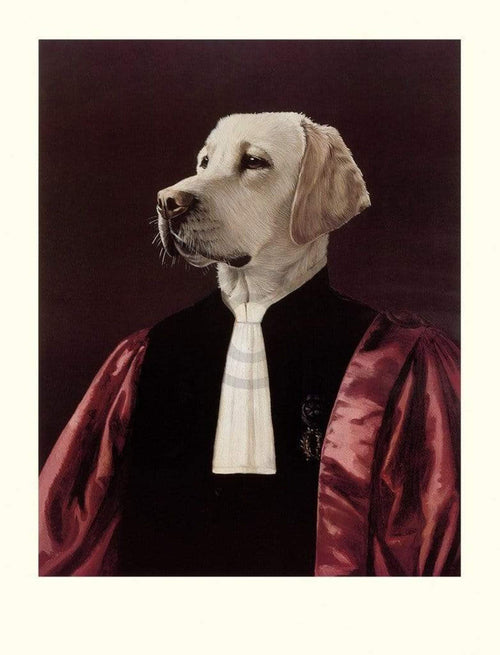 Thierry Poncelet The Advocate affiche art 66x86cm | Yourdecoration.fr