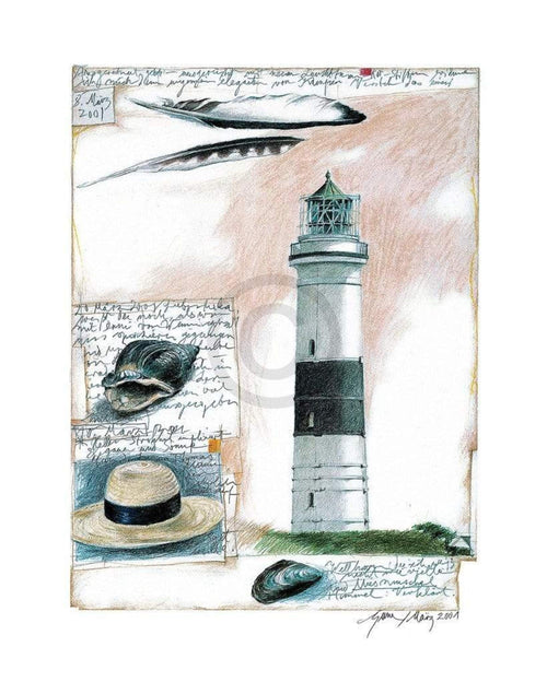 Sabine Gerke Kampen affiche art 40x50cm | Yourdecoration.fr