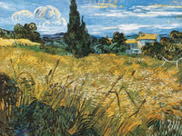 Vincent Van Gogh  Campo di grano affiche art 80x60cm | Yourdecoration.fr