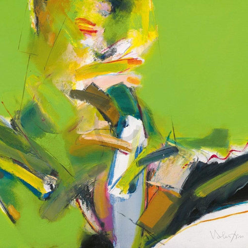 Valentin Vitanov Venus im Frühling affiche art 70x70cm | Yourdecoration.fr