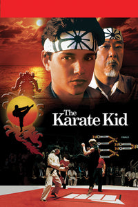 Pyramid The Karate Kid Classic Affiche 61x91,5cm | Yourdecoration.fr