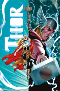 Pyramid Pp35120 Thor Vs Female Thor Affiche Poster 61x91,5cm | Yourdecoration.fr