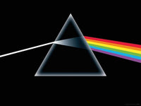 Pyramid Pink Floyd Dark Side Of The Moon affiche art 60x80cm | Yourdecoration.fr