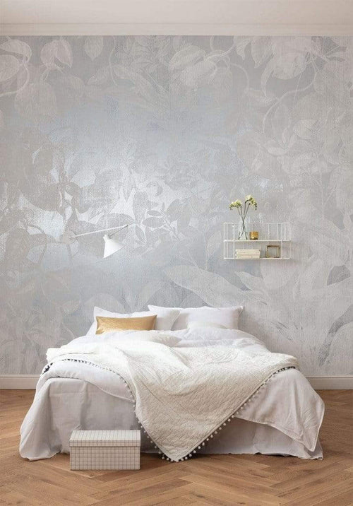 Komar Flora Papier Peint Intissé 400x280cm 8 bandes ambiance | Yourdecoration.fr