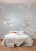 Komar Flora Papier Peint Intissé 400x280cm 8 bandes ambiance | Yourdecoration.fr
