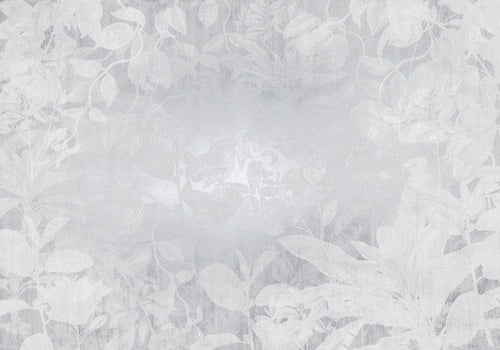 Komar Flora Papier Peint Intissé 400x280cm 8 bandes | Yourdecoration.fr