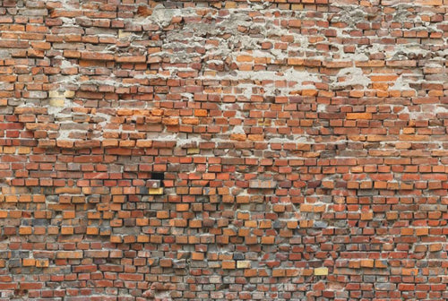 Komar Bricklane Papier Peint Intissé 368x248cm | Yourdecoration.fr