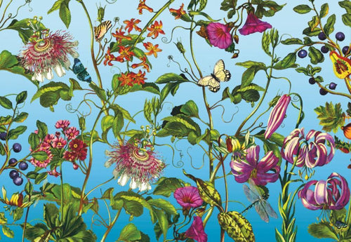 Komar Jardin Papier Peint Intissé 368x248cm | Yourdecoration.fr