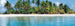 Papier Peint - Maldive Island 366x127cm - Papier