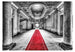 Papier Peint - Mystery Marble Black and White - Intissé