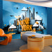 Papier Peint - New York Welcome - Intissé