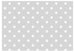 Papier Peint - Cheerful Polka Dots - Intissé