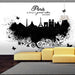 Papier Peint - Paris Is Always a Good Idea - Intissé