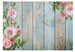 Papier Peint - Vintage Garden - Intissé