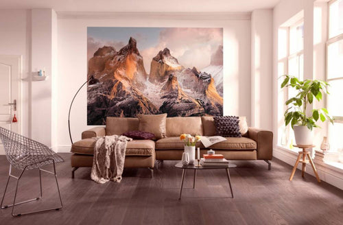 Komar Torres del Paine Papier Peint National Geographic 254x184cm | Yourdecoration.fr