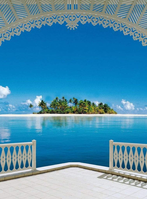 Wizard+Genius A Perfect Day Papier Peint Intissé 192x260cm 4 bandes | Yourdecoration.fr