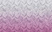 Komar Herringbone Pink Papier Peint Intissé 400x250cm 4 bandes | Yourdecoration.fr