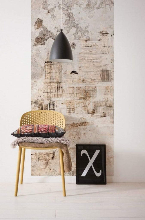 Komar Citadel Papier Peint Intissé 100x250cm 1 bande ambiance | Yourdecoration.fr