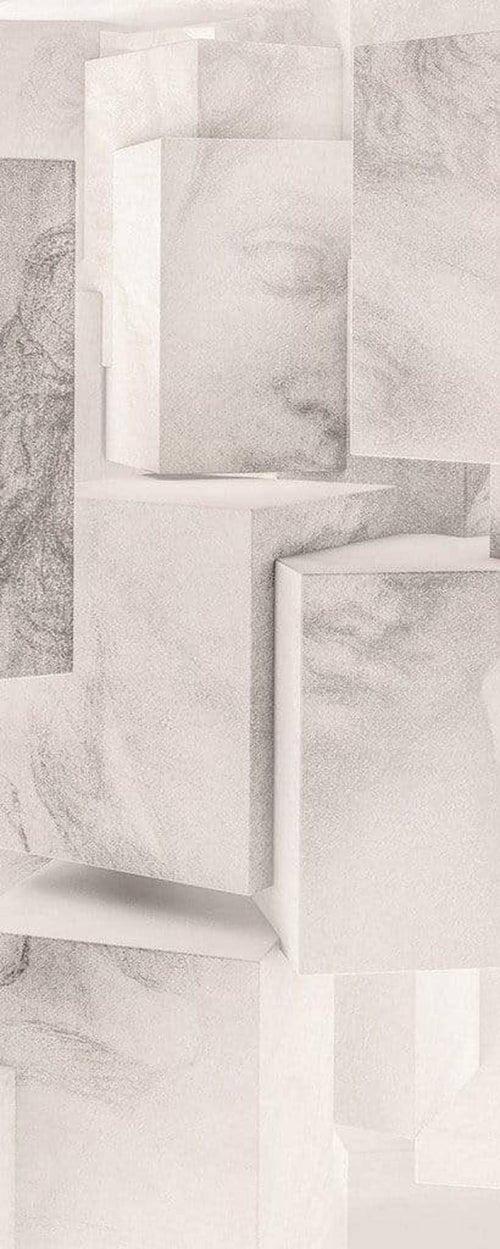 Komar Cleopatra Papier Peint Intissé 100x250cm 1 bande | Yourdecoration.fr
