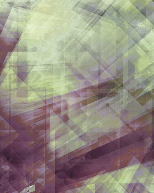 Komar Refraction Papier Peint Intissé 200x250cm 2 bandes | Yourdecoration.fr