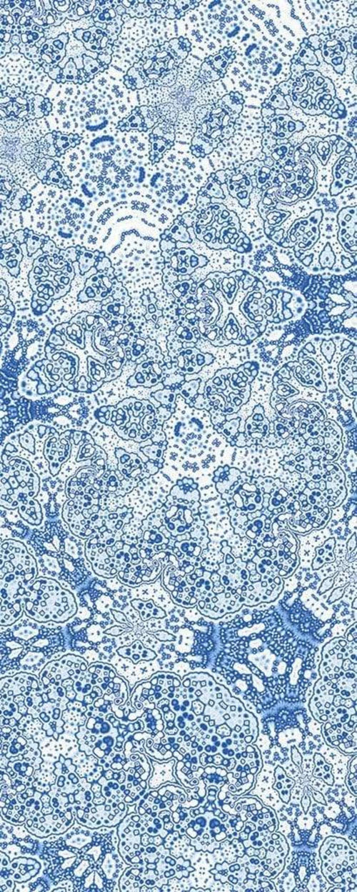 Komar Suprabatic Papier Peint Intissé 100x250cm 1 bande | Yourdecoration.fr