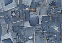 Komar Jeans Papier Peint 368x254cm | Yourdecoration.fr