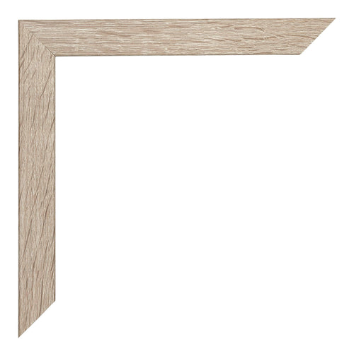 Catania MDF Cadre Photo 70x90cm Chene Detail Coin| Yourdecoration.fr