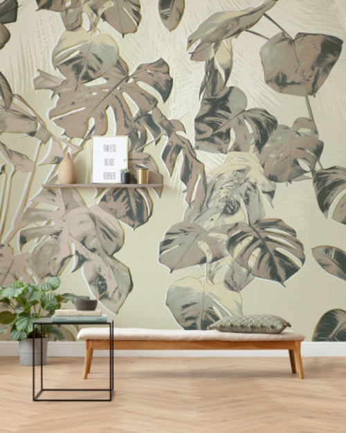 Komar Tresor Intisse Papier Peint 350x250cm 7 bandes interieur | Yourdecoration.fr