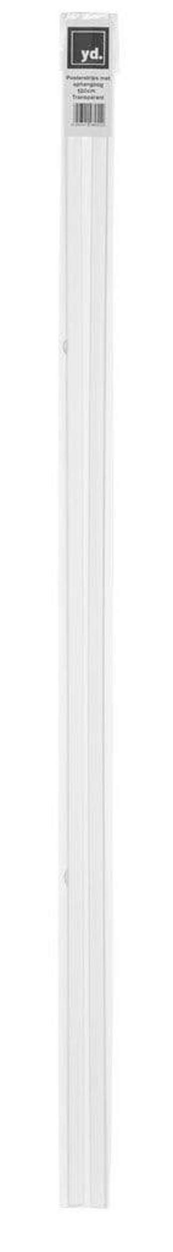 Baguettes de Suspension 100cm Transparent - Crochet de suspension