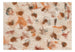 Papier Peint - Painted on Stone - Intissé