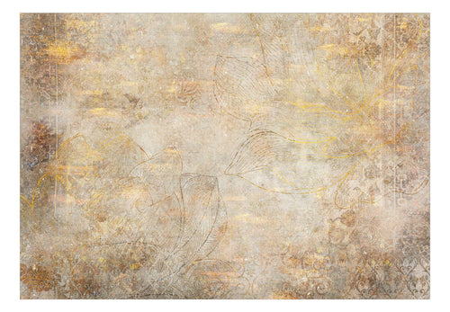 Papier Peint - Golden Etude - Intissé