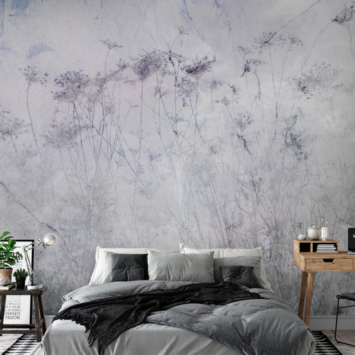 Papier Peint - Indian Summer Second Variant - Intissé