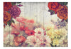 Papier Peint - Vintage Flowers - Intissé