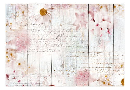 Papier Peint - Grandmas Garden - Intissé