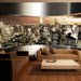 Papier Peint - Panorama of New York City - Intissé
