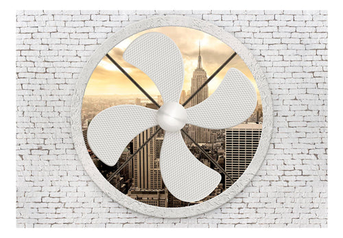 Papier Peint - Climatic New York - Intissé
