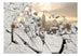 Papier Peint - Ny City Behind the Wall - Intissé