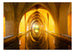 Papier Peint - The Golden Corridor - Intissé