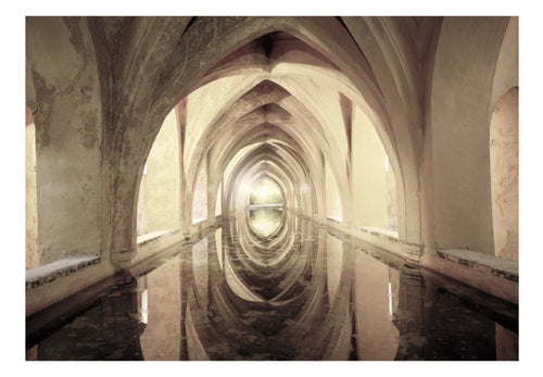 Papier Peint - Magical Corridor - Intissé