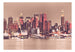 Papier Peint - Ny Midtown Manhattan Skyline - Intissé