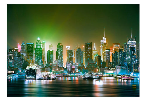Papier Peint - Ny Enlightened Harbour - Intissé