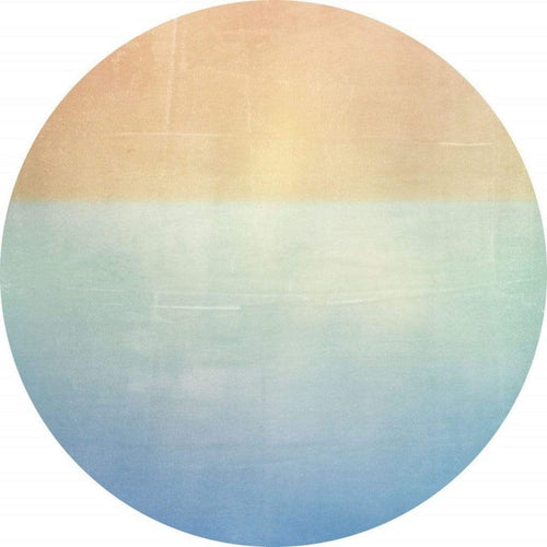 Komar Balance Papier Peint 125x125cm Rond | Yourdecoration.fr