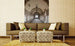Dimex Ancient Corridor Papier Peint 150x250cm 2 bandes ambiance | Yourdecoration.fr